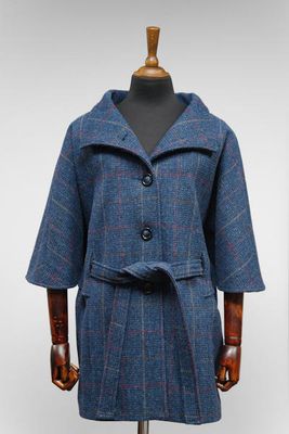 Ladies Belted Capes