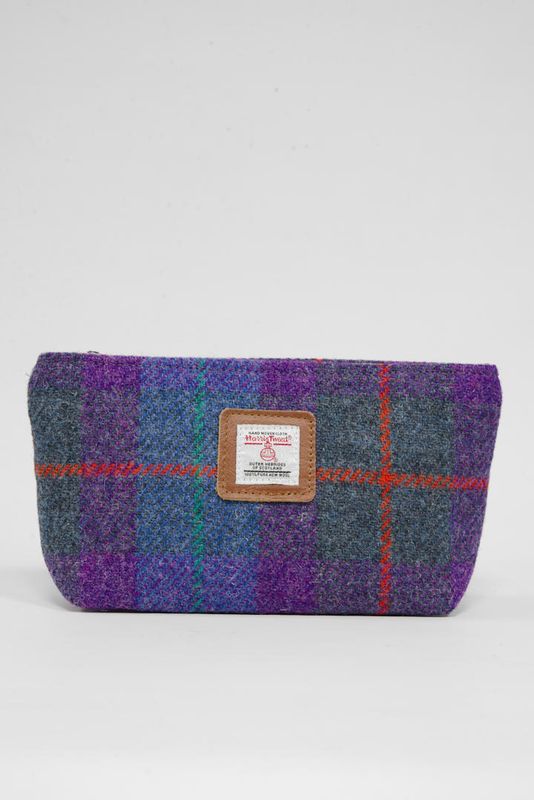 Cosmetic Bags Cosmetic Bags Harris Tweed Isle of Harris