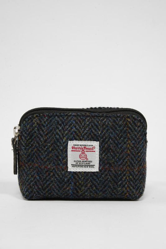 Harris Tweed Rona Coin Purse | HB80