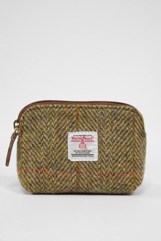 Harris Tweed Rona Coin Purse | HB67