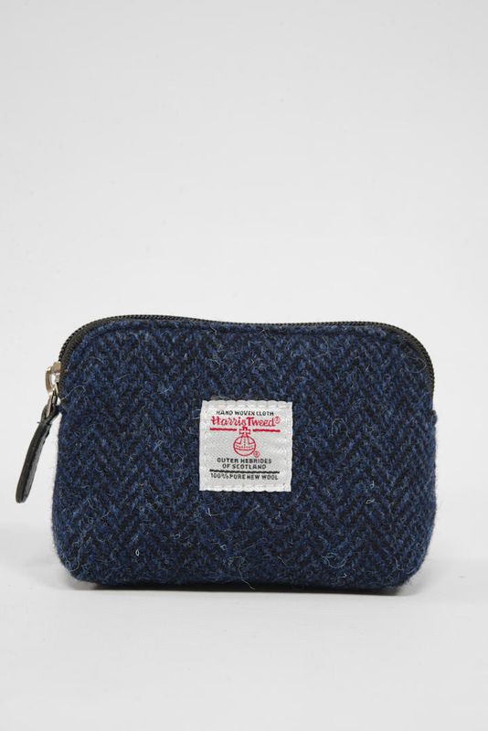 Harris Tweed Rona Coin Purse | HB104