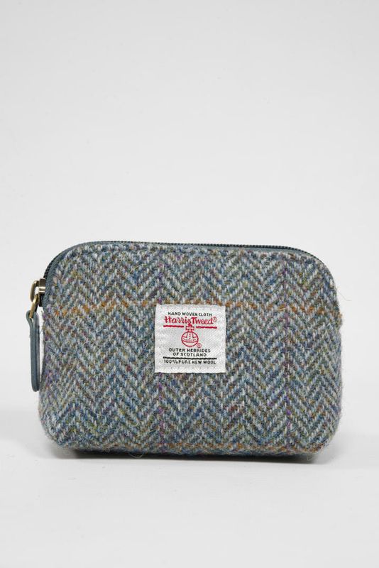 Harris Tweed Rona Coin Purse | HB132
