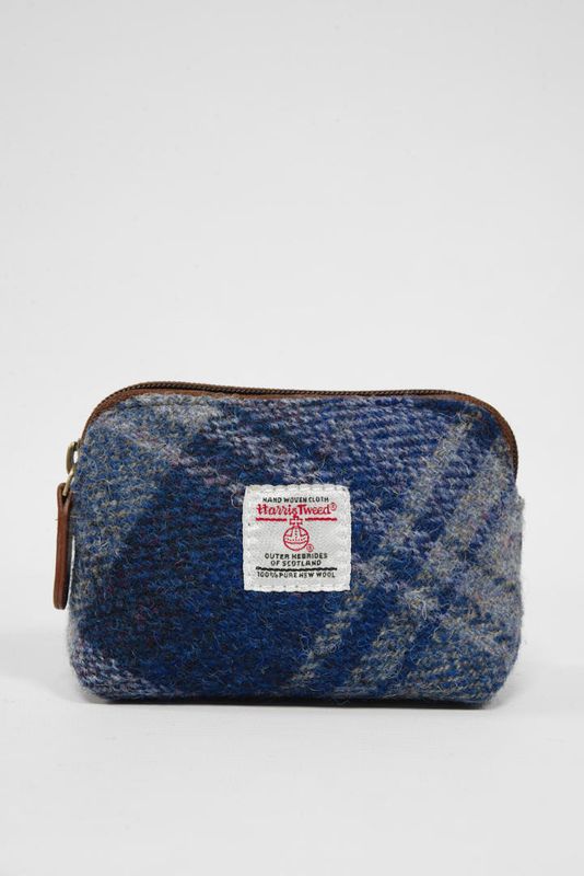 Harris Tweed Rona Coin Purse | A0237