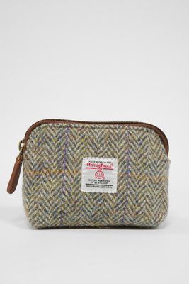 Harris Tweed Rona Coin Purse | HB107