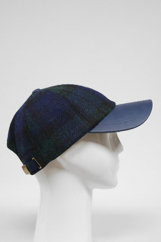 Harris Tweed Baseball Cap | A020 (HH)