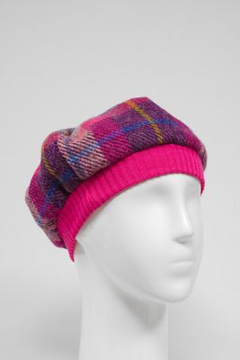 Harris Tweed Beret | A088