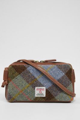 Harris Tweed Bayble Bag | A017
