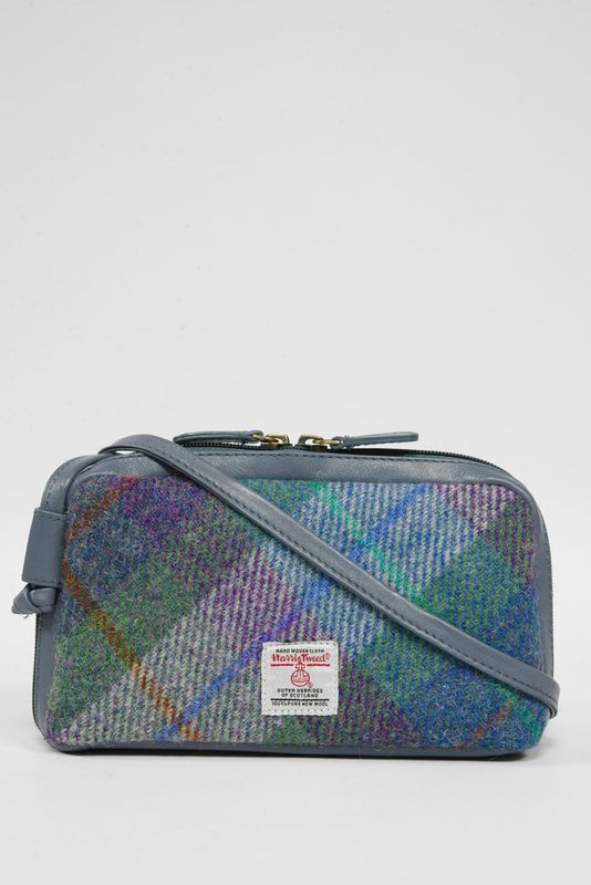 Harris Tweed Bayble Bag | A0173