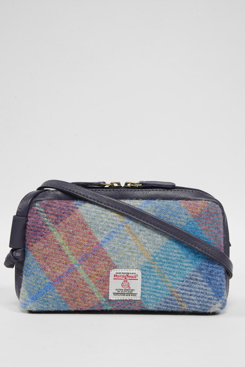 Harris Tweed Bayble Bag | A0226