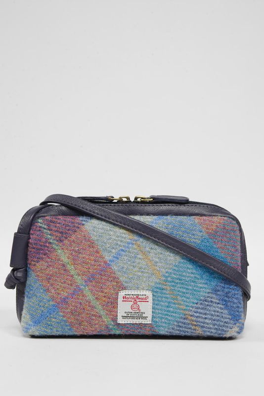 Harris Tweed Bayble Bag | A0226