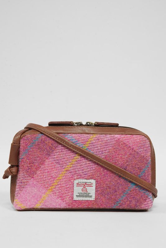 Harris Tweed Bayble Bag | A0223