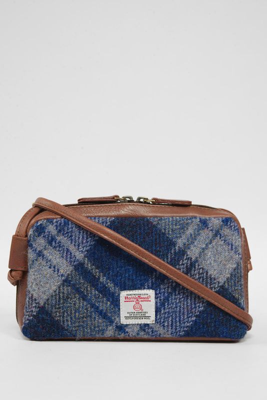 Harris Tweed Bayble Bag | A0237