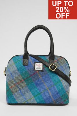 Harris tweed annie bag hotsell