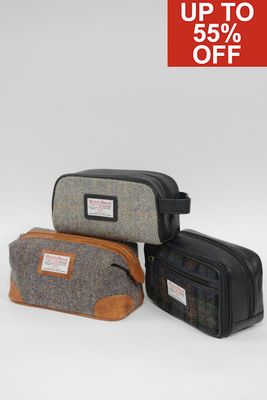 Toiletries, Cosmetics and Washbags