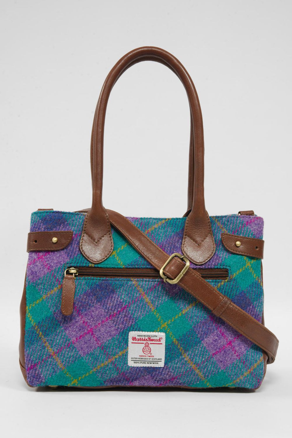 Harris Tweed Ellie Bag | A0222