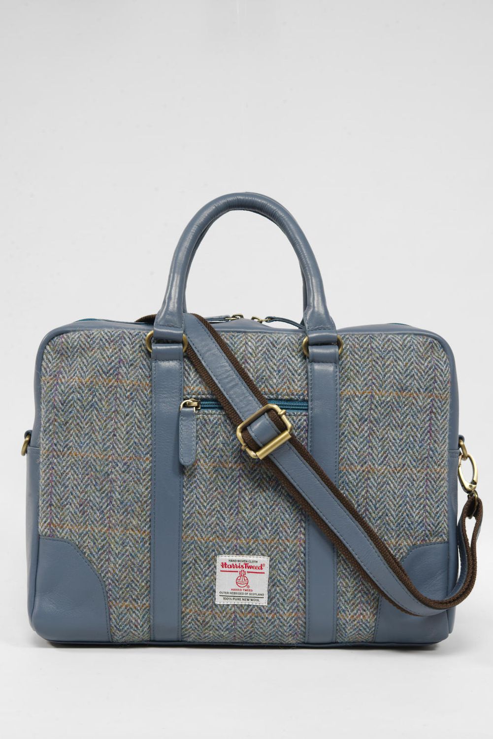 Harris Tweed Laptop Bag | HB132