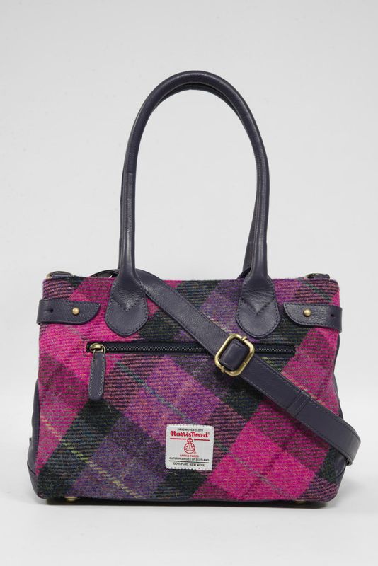 Harris Tweed Ellie Bag | A0257