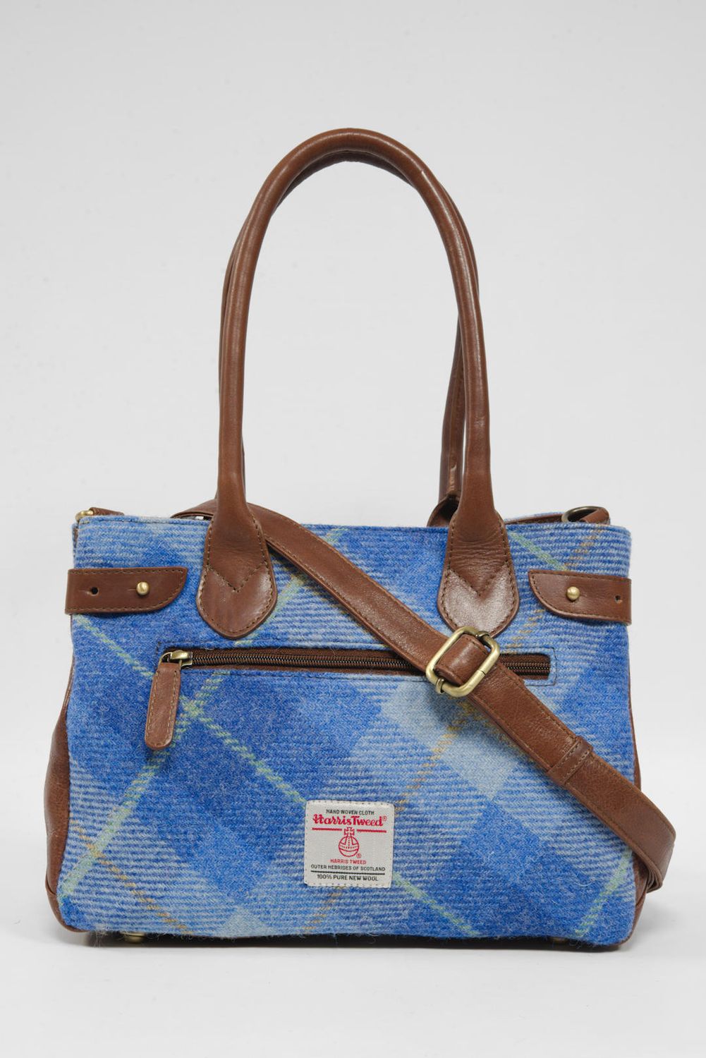 Harris Tweed Ellie Bag | A069