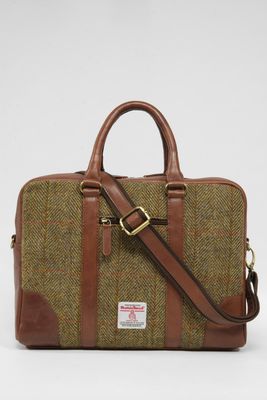 Harris Tweed Laptop Bag | HB67