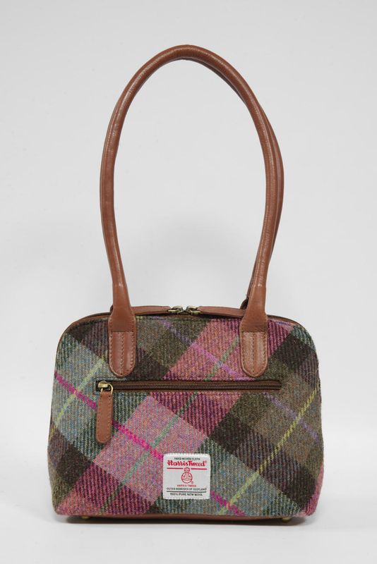 Harris Tweed Pabbay Bag | A0254