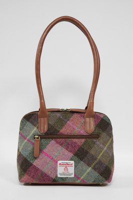 Harris Tweed Pabbay Bag | A0254