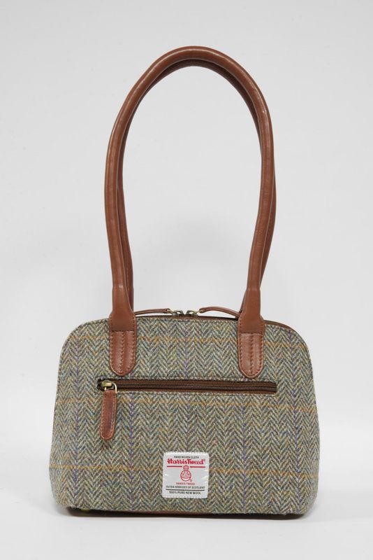 Harris Tweed Pabbay Bag | HB107
