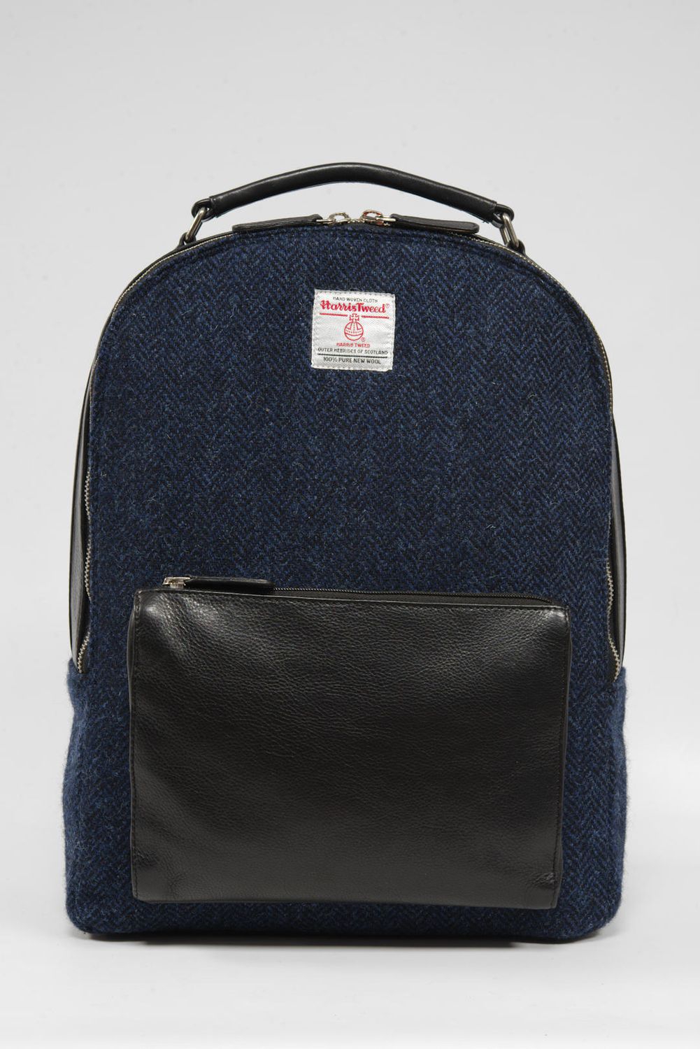Harris Tweed Lewis Backpack | HB104