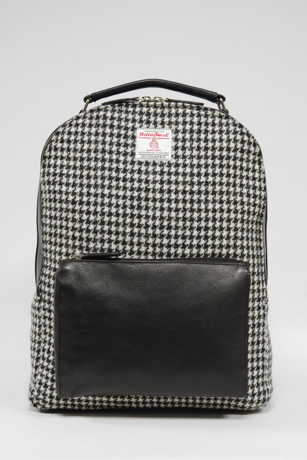 Harris Tweed Lewis Backpack | HO63