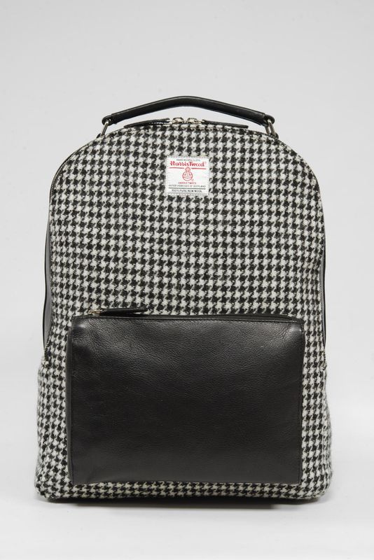 Harris Tweed Lewis Backpack | HO63