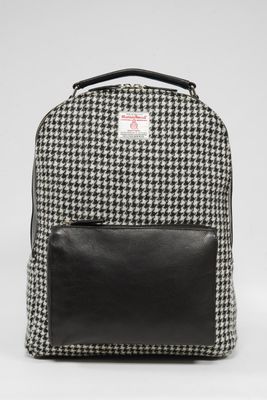 Harris Tweed Lewis Backpack | HO63