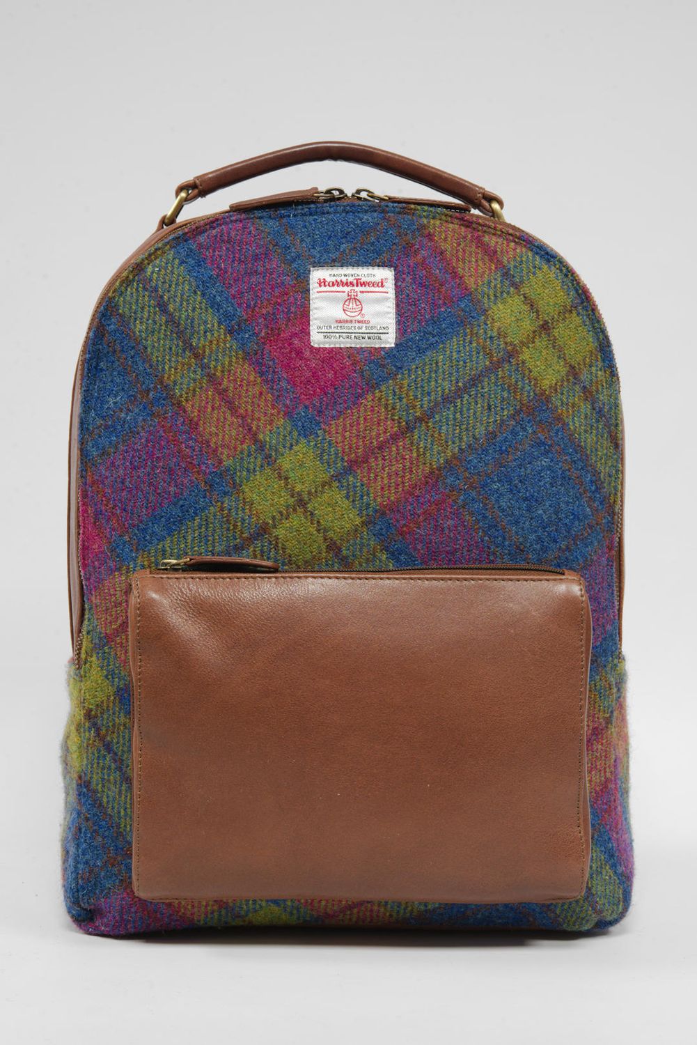 Harris Tweed Lewis Backpack | A0195