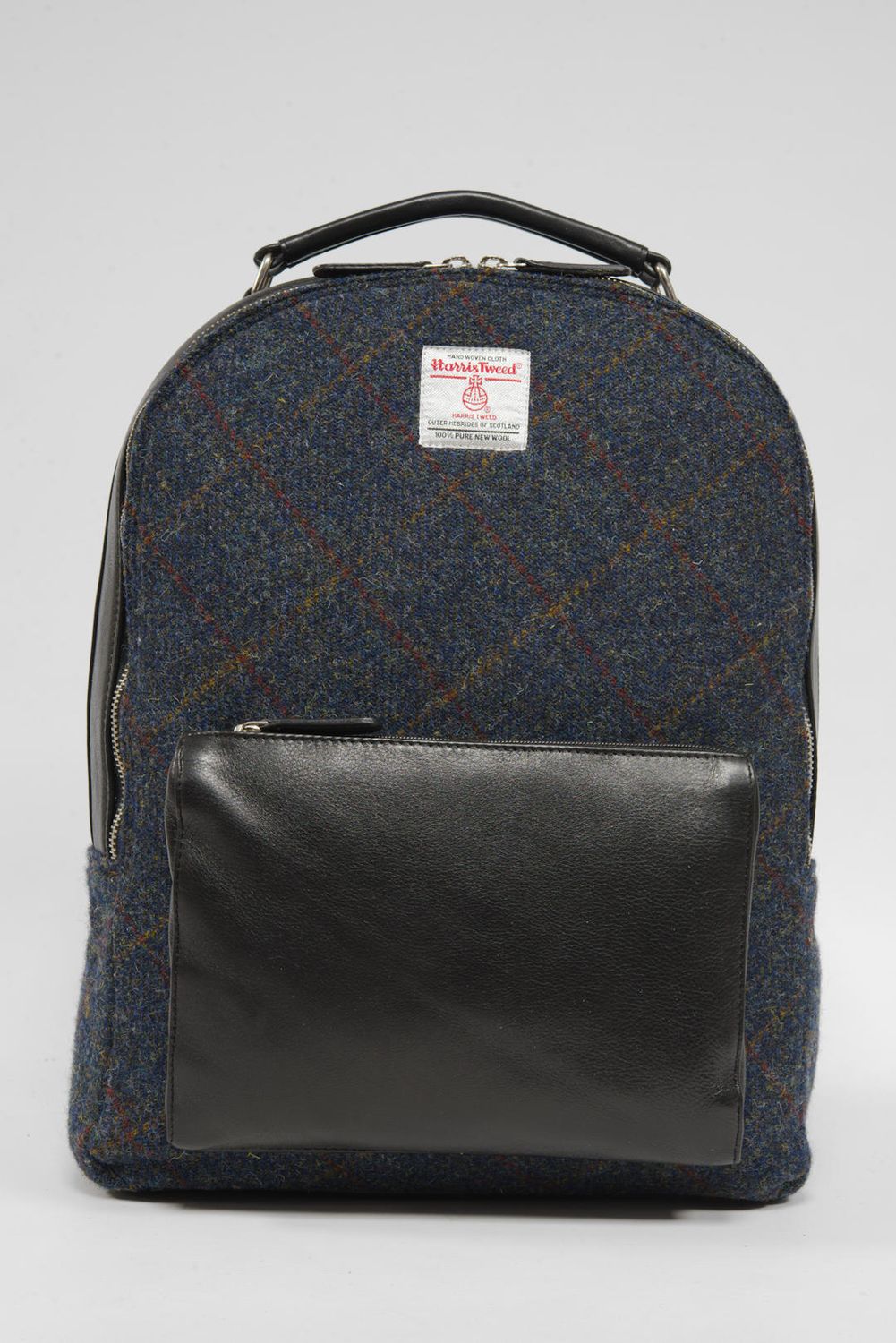 Harris Tweed Lewis Backpack | A0239