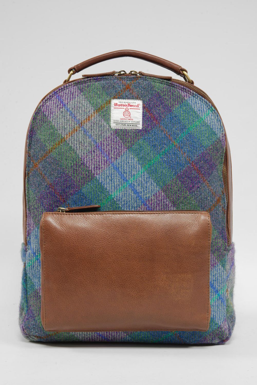 Harris Tweed Lewis Backpack | A0173