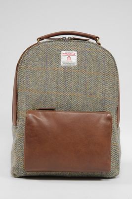 Harris Tweed Lewis Backpack | HB107