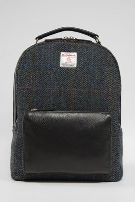 Harris Tweed Lewis Backpack | HB80