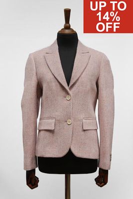 Harris Tweed Tammy Jackets