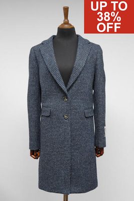 Harris Tweed Christine Coat