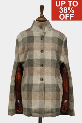 Harris Tweed Sienna Capes