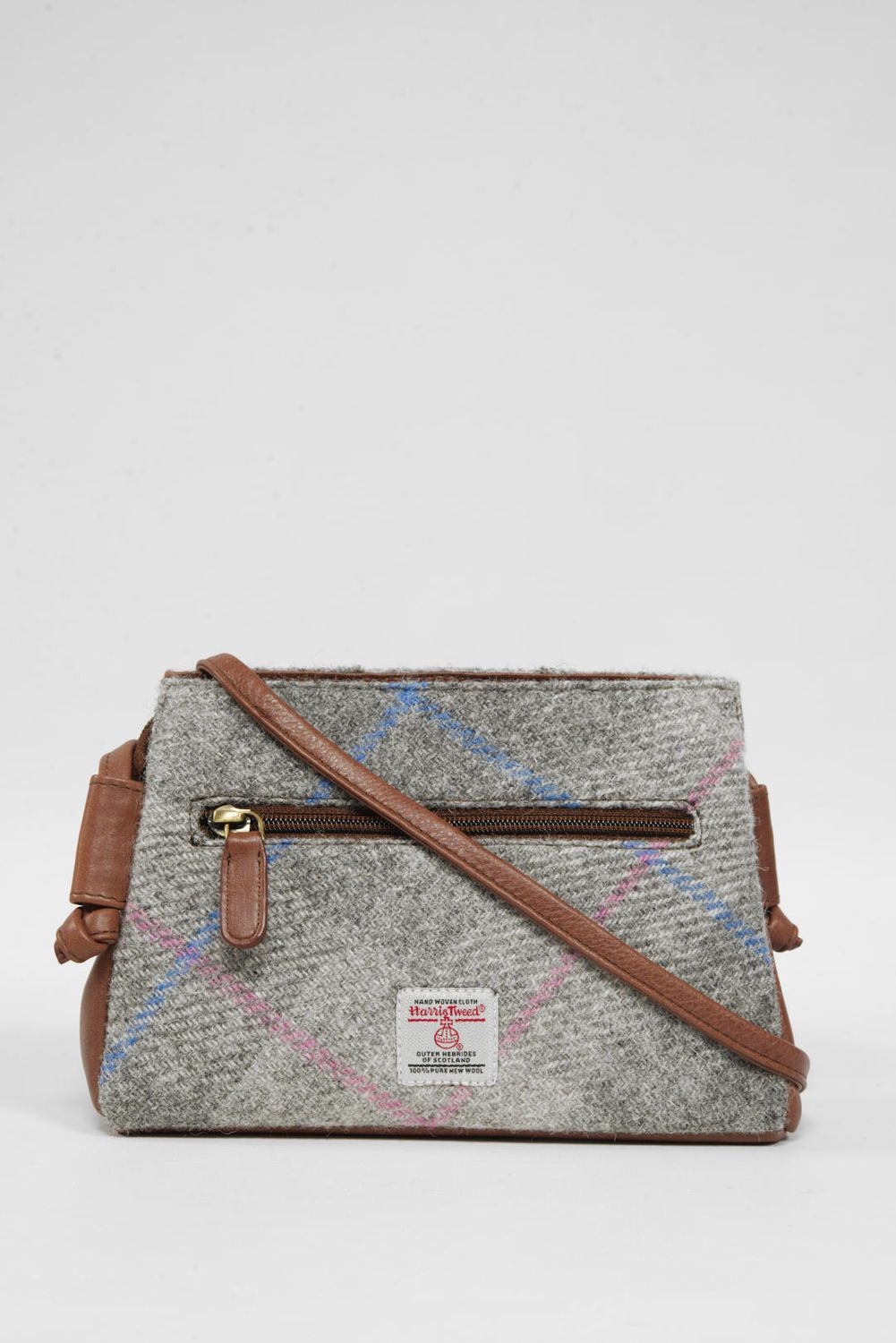 Harris Tweed Tarbert Bag | A095/299