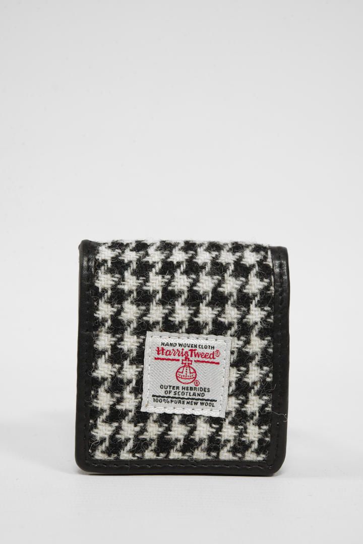 Harris Tweed Folding Coin Purse | HO63