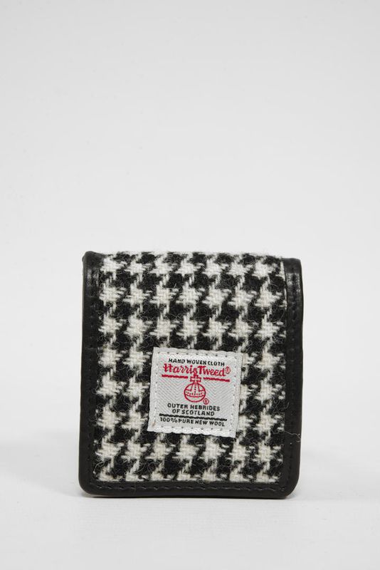 Harris Tweed Folding Coin Purse | HO63