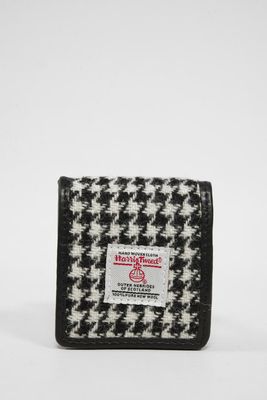 Harris Tweed Folding Coin Purse | HO63