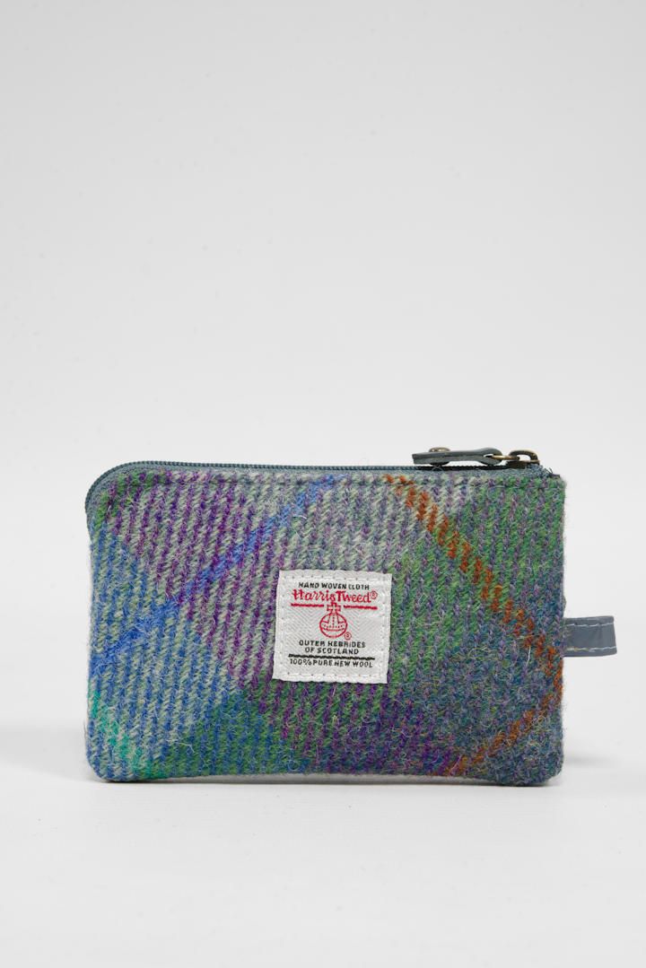 Harris Tweed Key/Coin Purse | A0173