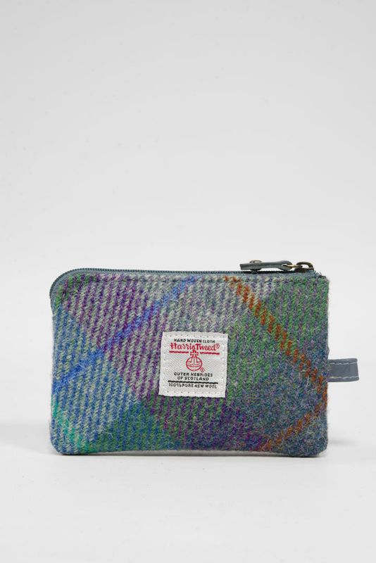 Harris Tweed Key/Coin Purse | A0173