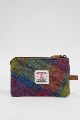 Harris Tweed Key/Coin Purse | A0195