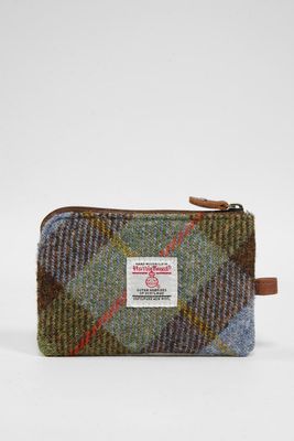 Harris Tweed Key/Coin Purse | A017