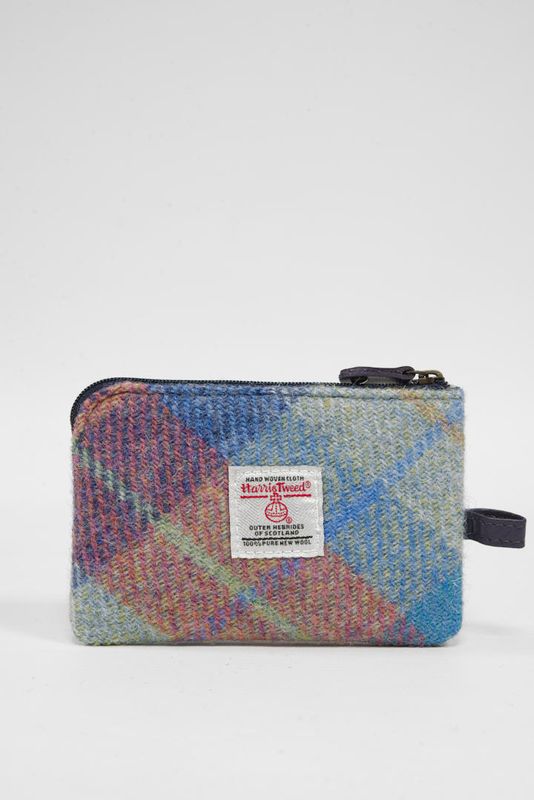 Harris Tweed Key/Coin Purse | A0226