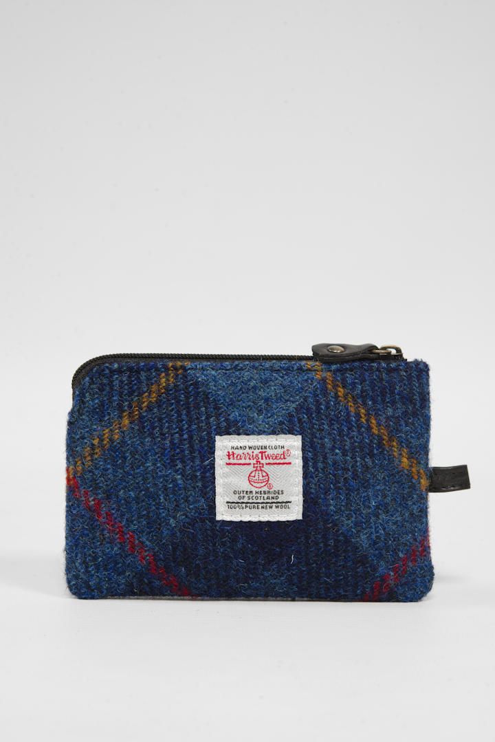 Harris Tweed Key/Coin Purse | A075