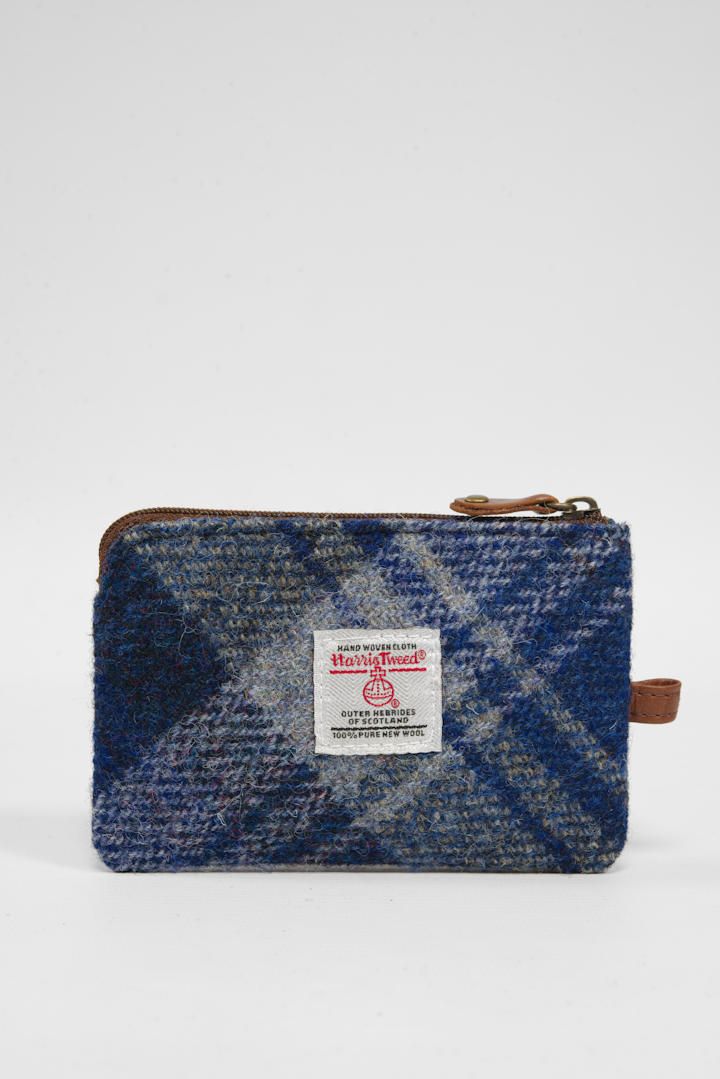 Harris Tweed Key/Coin Purse | A0237