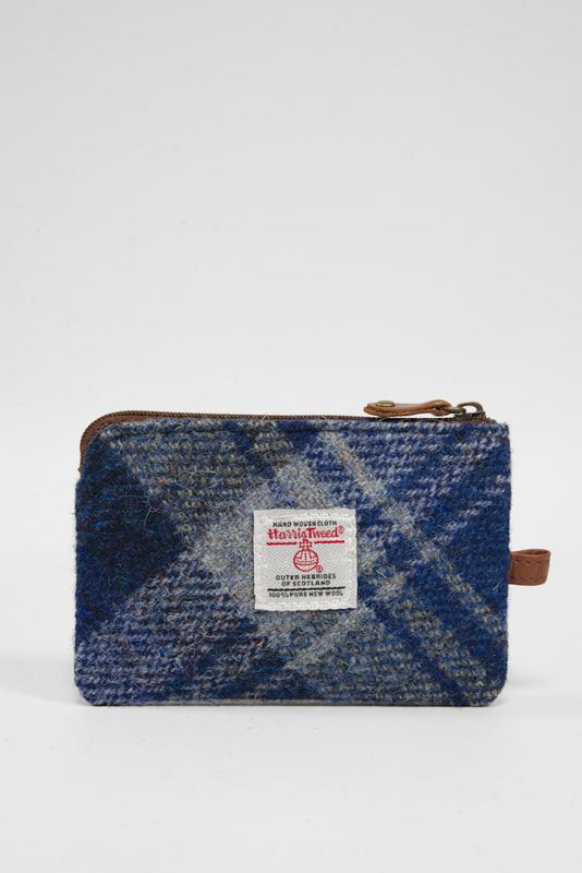 Harris Tweed Key/Coin Purse | A0237
